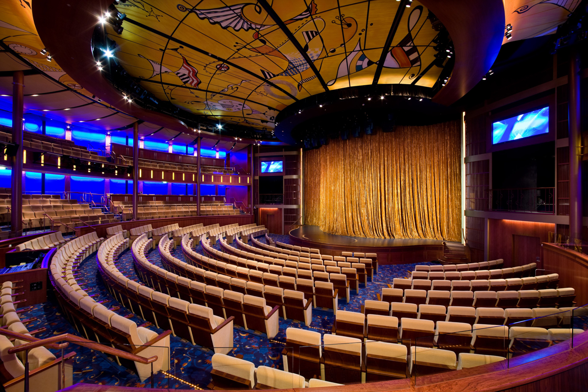 MyCruise Celebrity-Cruises Solstice Offentlige-arealer Teater-underholdning1
